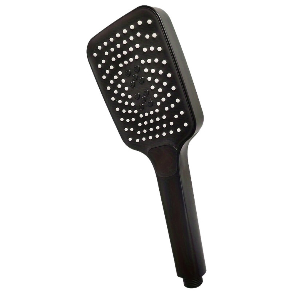 Pressure Handheld Shower Head With Four Mode Spray, Water Saving Design For Bathroom 9113335604001