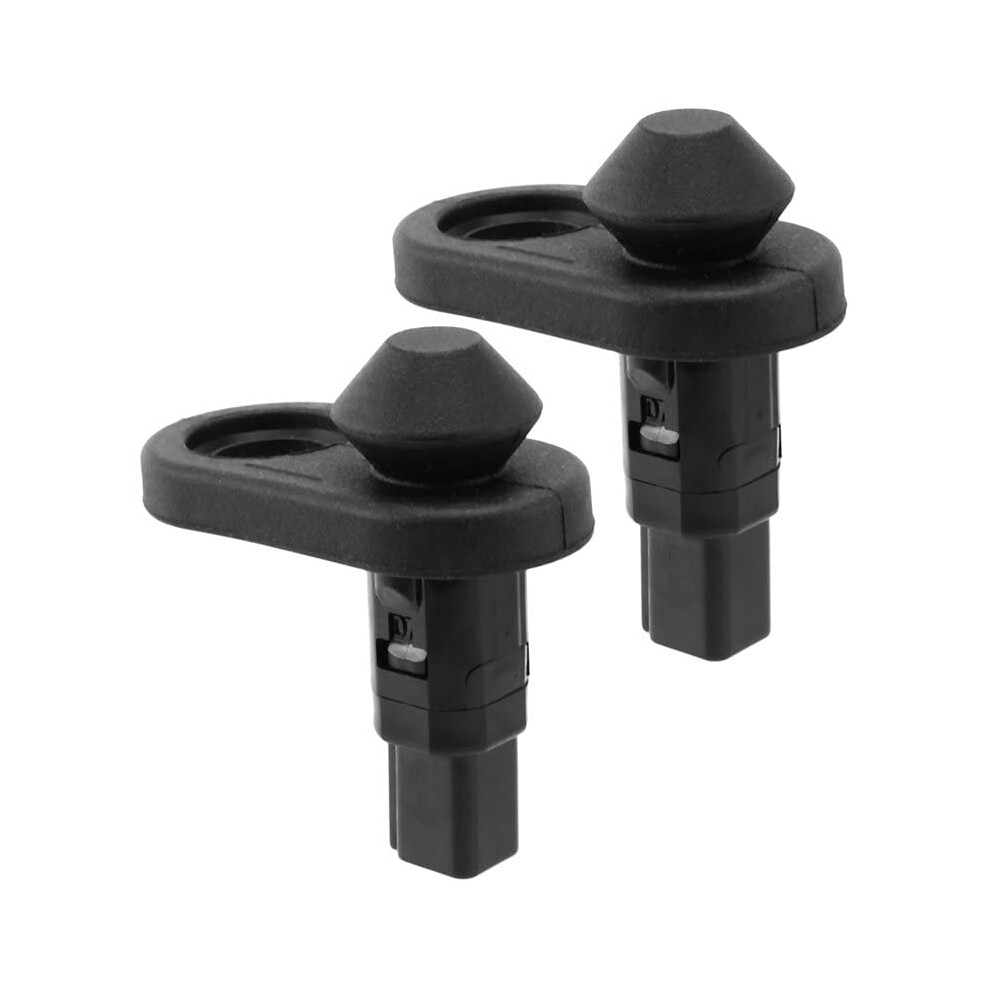 2X Door Courtesy Switch 8423160070 Oem For Toyota Camry Corolla Lexus Scion Light/Black 9113335604063