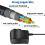 DJ Controller Power Adapter for Gemini CTRL ONE with Stable Power Delivery and Safety Protection 3