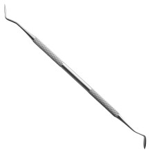 Dental Carving Tool Hollenback Carver #3 Stainless Steel Wax Carving Tool with Precision Cutting Edge