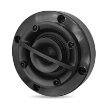 Car Midrange Loudspeaker with ABS Shell, Rich Vocal Clarity, Enhanced Sound for Car Audio System