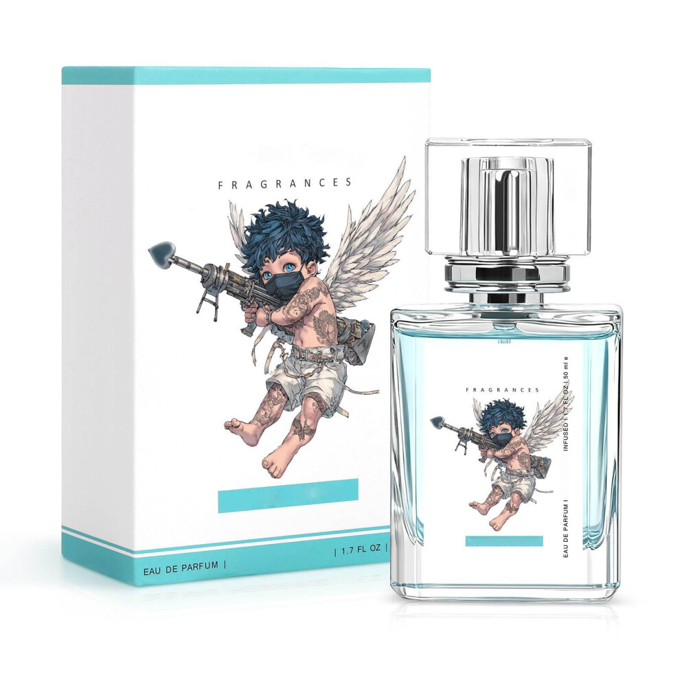 (A) Cologne Perfume Spray Perfume Long Lasting Perfume Fresh Elegant Long Lasting Portable 100ml