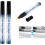Car Scratch Remover Set with Magic Scratch  Pen, Quick Fix, Waterproof UV Protection, 2 Pack 1