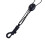 Adjustable Leather Saxophone Neck Strap with Durable Design for Performers, Reduced Neck Pressure 4