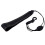 Adjustable Leather Saxophone Neck Strap with Durable Design for Performers, Reduced Neck Pressure 3