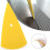 Vinyl Wrap Squeegee Set 3PCS with MultiHardness for Bubble Car Window Tint and PPF 5