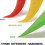 Vinyl Wrap Squeegee Set 3PCS with MultiHardness for Bubble Car Window Tint and PPF 2