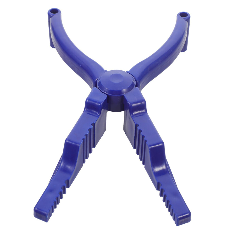 Nail Holder Plier With Ergonomic Grip For Hand Protection, Precision Nail Holding And Diy Use 9113335604667
