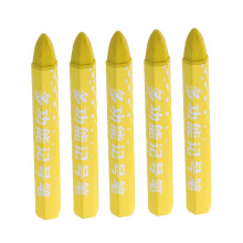 Tire Paint Pen Set 5pcs Waterproof White Yellow Red for Car Bike Motorcycle Easy Tire Lettering