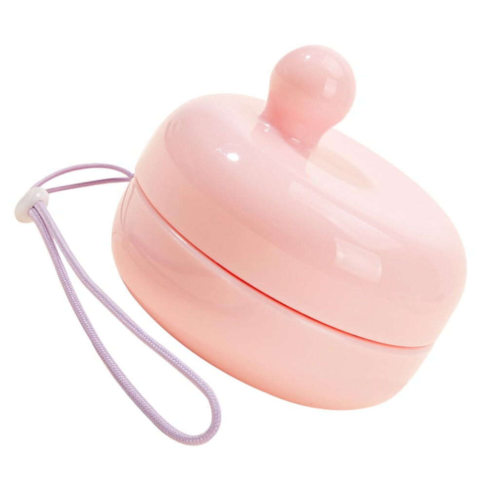 Unisex Scalp Massager Shampoo Brush With Gentle Bristles For Deep Cleaning And Dandruff Removal