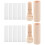 2Sets Aromatherapie Kit Hout Katoen 5