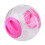 3Pièces Hamster Rose Mini Pour Exercices Quotidiens 1