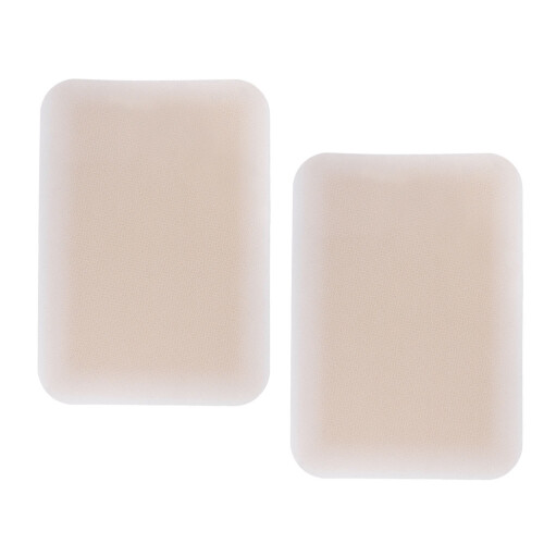 4Pièces Bande Cache Cicatrice Beige Pe Durable Étanche Et 2