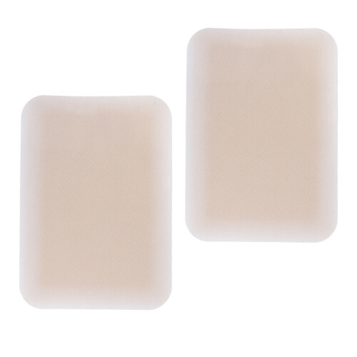 4Pièces Bande Cache Cicatrice Beige Pe Durable Étanche Et 1