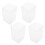 12Pièces Boîtes À Acryliques Transparentes Multi-Usages 10