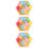3Ensembles Puzzle Cognitif Bois 3D Enfants 8