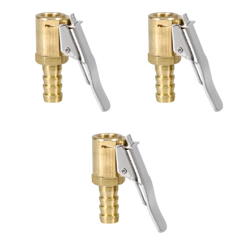 3Pièces Air Pneumatique 8Mm Multi Couleur Simple À Installer 2