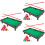3Ensembles Mini Jeu De Billard Coloré Table De Pour Enfants 10