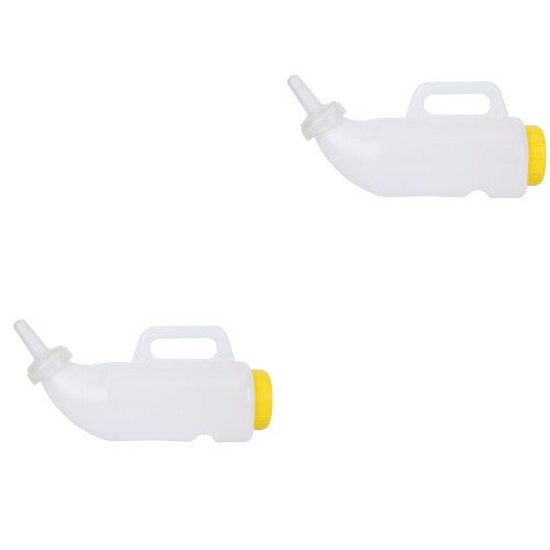 2Pièces Nursing Blancs Pour Petits Animaux, Agneau Veau 2