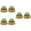 6Pièces Sphérique Pour Chat, , Nettoyage 7