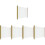 5Pièces Chiffon Durable Usage Couleurs Variées 6