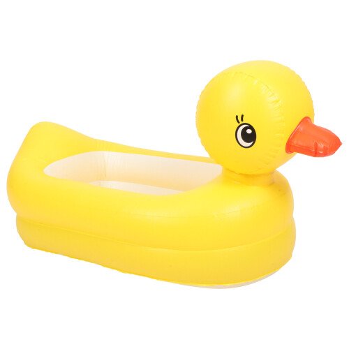 1Pièces Bébé Gonflable Portable PVC