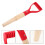 2Pièces Durable Bois Plastique Simple À Installer 11