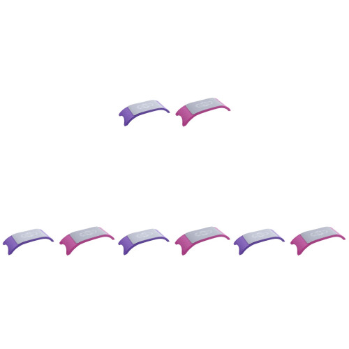 8Pièces Appui Main Ongles Ergonomique Pro 2