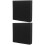 2Pièces Garnitures En Mousse Noires Protection Fragile Expédition 7