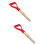 2Pièces Durable Bois Plastique Simple À Installer 9