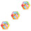 3Ensembles Puzzle Cognitif Bois 3D Enfants 5