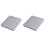 2Ensembles Cd/dvd USB Externe Argent Rapide Plug & Play 2