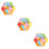 3Ensembles Puzzle Cognitif Bois 3D Enfants 9