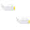 2Pièces Nursing Blancs Pour Petits Animaux, Agneau Veau 6