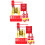 2Ensembles Mini Barrières Circulation Jouet Plastique Multi-Couleur 4