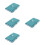 4Pcs Lightweight Planner Personal Schedule Organizer 7