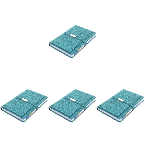 4Pcs Lightweight Planner Personal Schedule Organizer 1