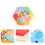 3Ensembles Puzzle Cognitif Bois 3D Enfants 11
