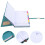 4Pcs Lightweight Planner Personal Schedule Organizer 9
