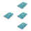 4Pcs Lightweight Planner Personal Schedule Organizer 6