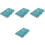 4Pcs Lightweight Planner Personal Schedule Organizer 3