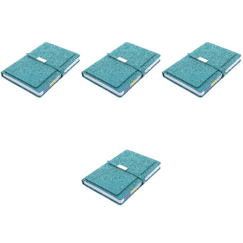 4Pcs Lightweight Planner Personal Schedule Organizer 2