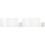 2Ensembles Moldes DIY Mini Brique Blanches Pour Décor Paysage 5