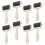 24Pièces Rouleaux Compacts En Caoutchouc Durable Pour Usage 2