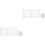 2Ensembles Moldes DIY Mini Brique Blanches Pour Décor Paysage 6