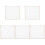 5Pièces Pochette Accessoire Costume Décoratif 4