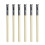 18Pièces Porte-Crayon En Bois Pour Crayons Courts 1