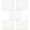 5Pièces Pochette Accessoire Costume Décoratif 10