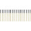 18Pièces Porte-Crayon En Bois Pour Crayons Courts 4