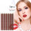 36Pièces Crayon Texture Fine Mixées Féminin 3